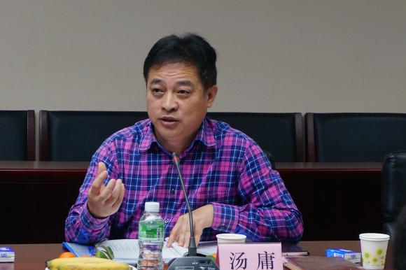 汤庸教授