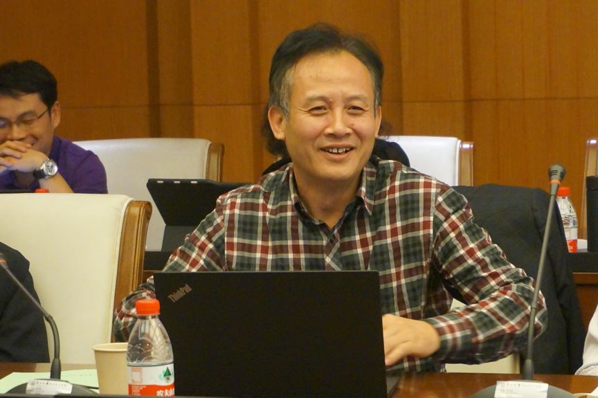 王国仁教授