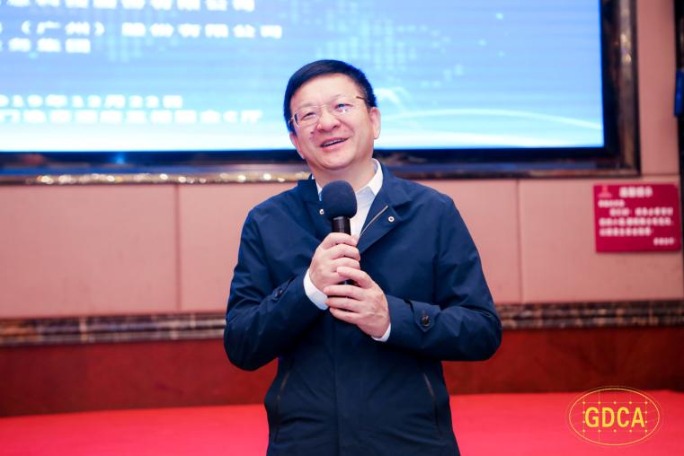 云计算专业委员会常务副主任吴教育董事长致辞